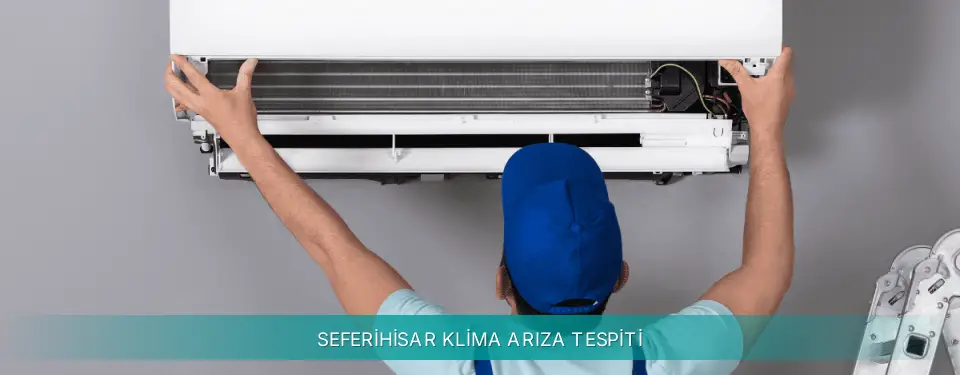 Seferihisar İlçemi Siemens Klima Arıza Tespiti